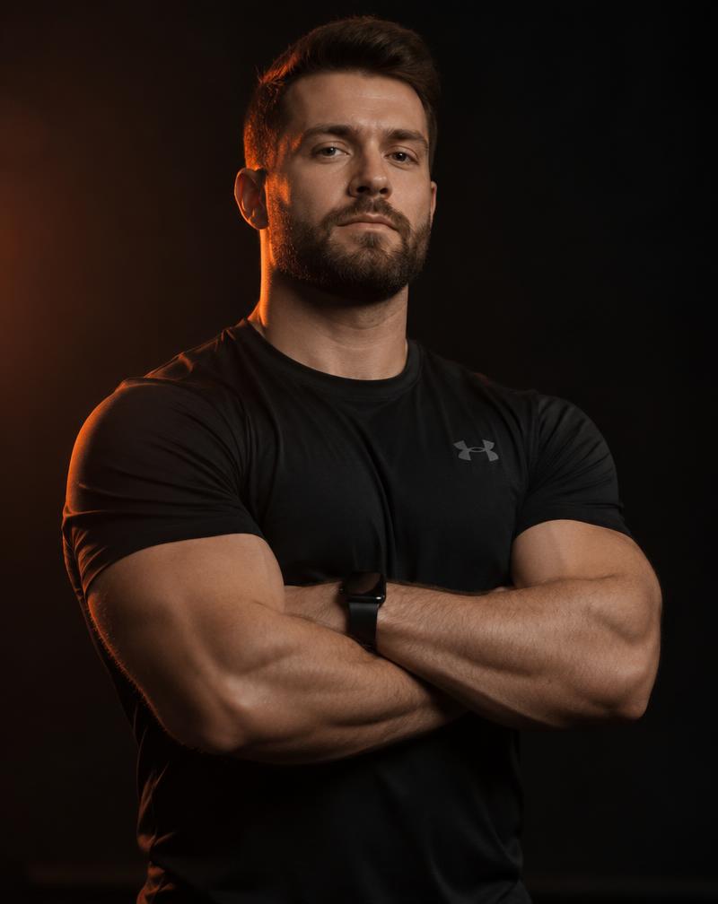Tony Marwah, Head Coach & Founder at Tony Gym