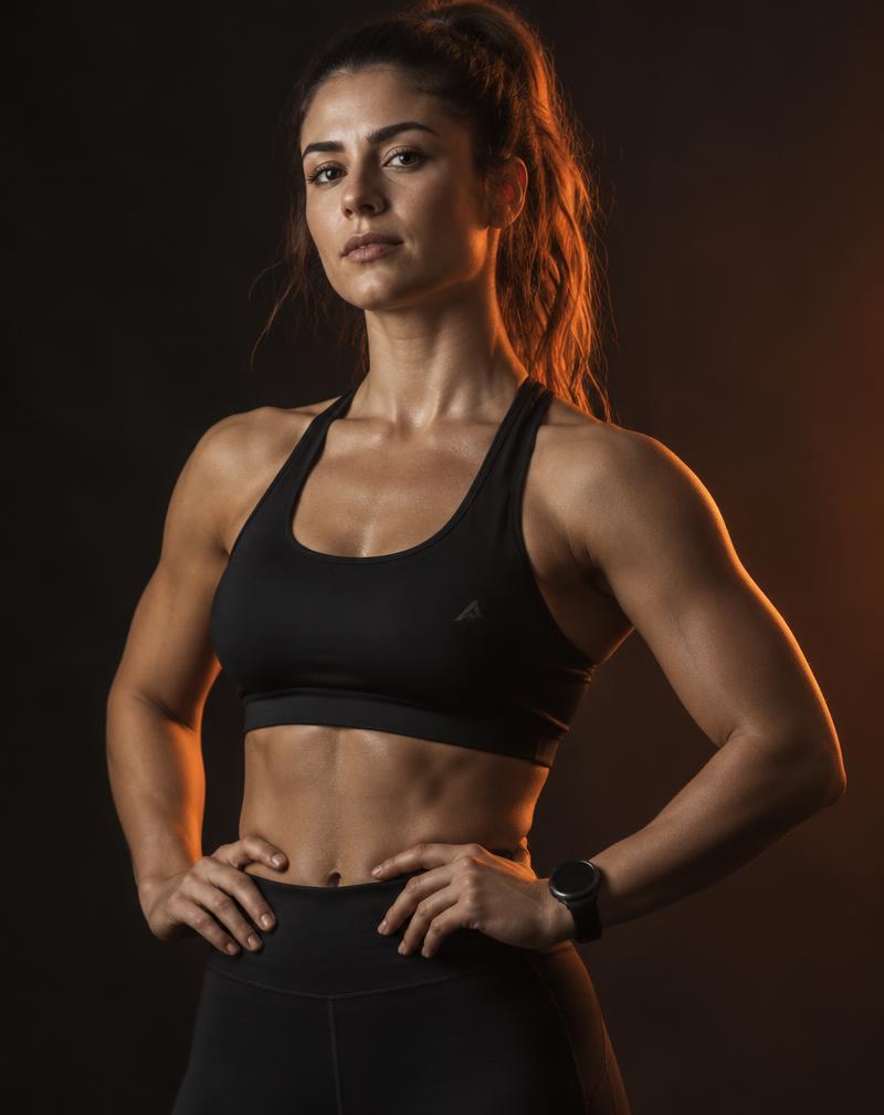 Anika Rao, Conditioning Lead at Tony Gym